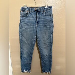 Madewell Jeans